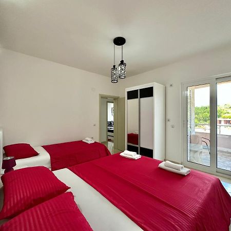 Queen Kodre Apartments Ülgün Dış mekan fotoğraf