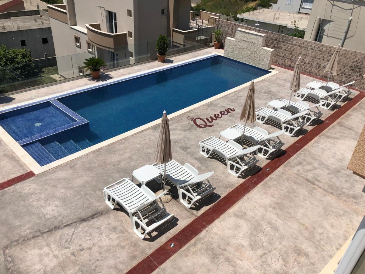 Queen Kodre Apartments Ülgün Dış mekan fotoğraf