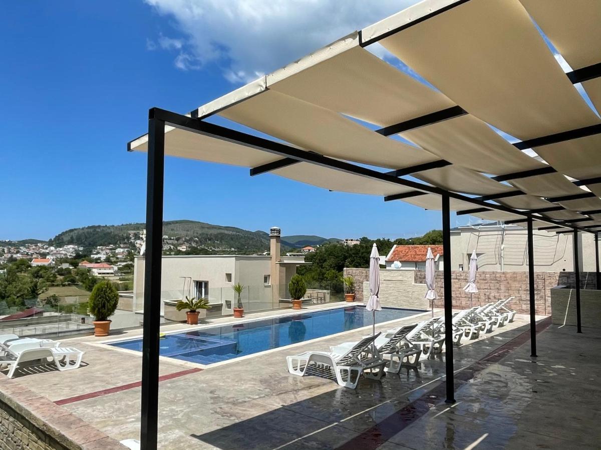 Queen Kodre Apartments Ülgün Dış mekan fotoğraf