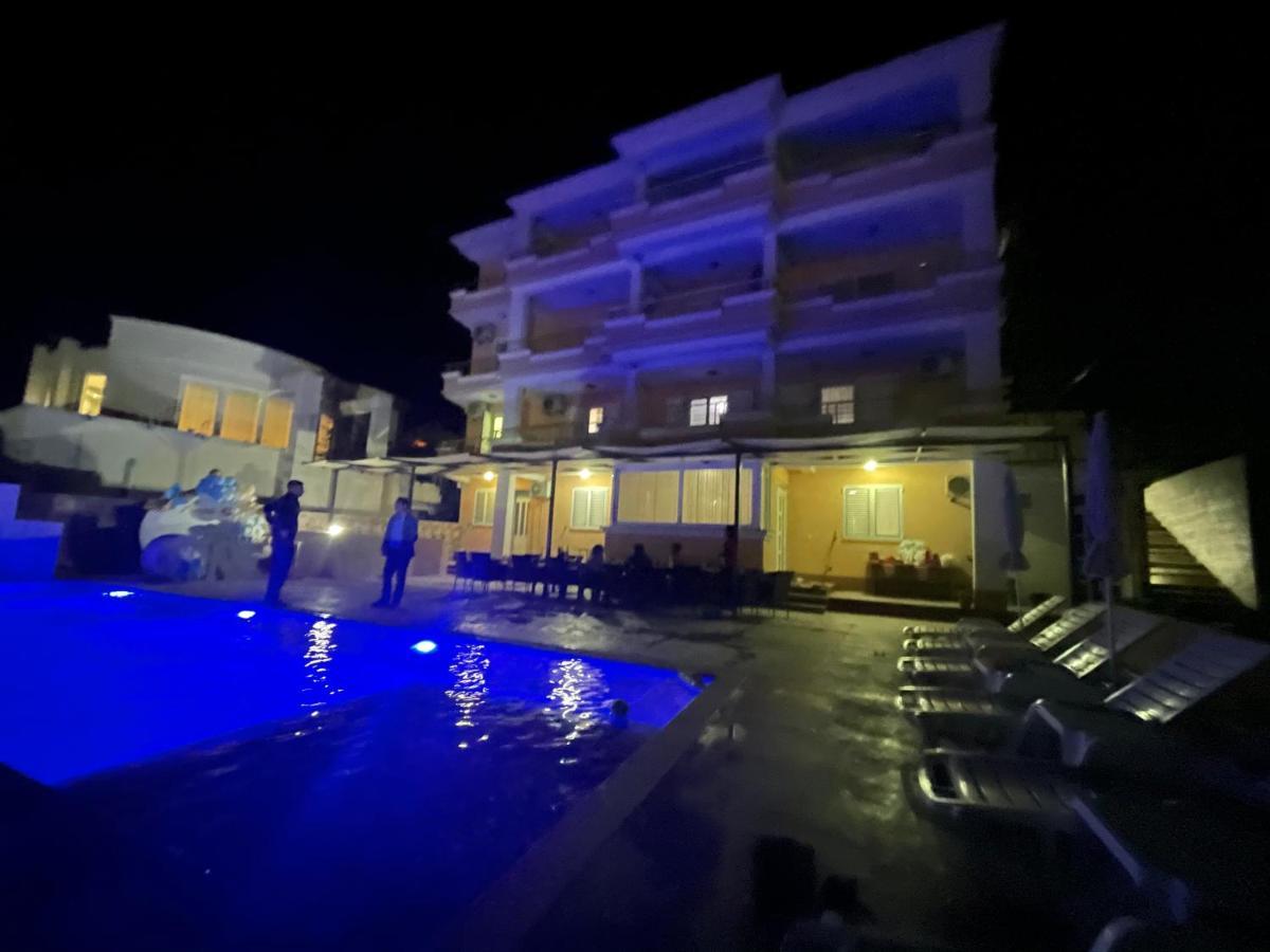 Queen Kodre Apartments Ülgün Dış mekan fotoğraf