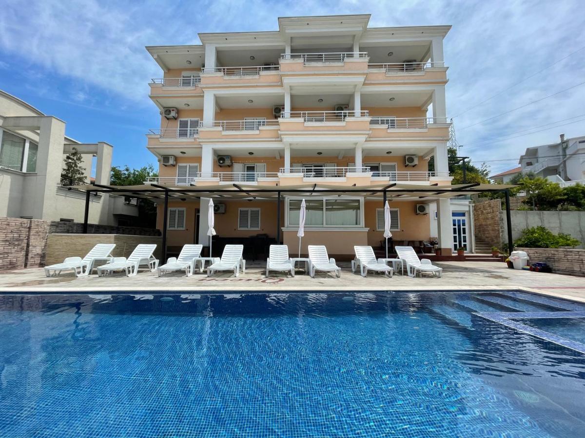 Queen Kodre Apartments Ülgün Dış mekan fotoğraf