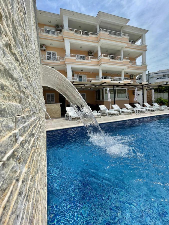 Queen Kodre Apartments Ülgün Dış mekan fotoğraf