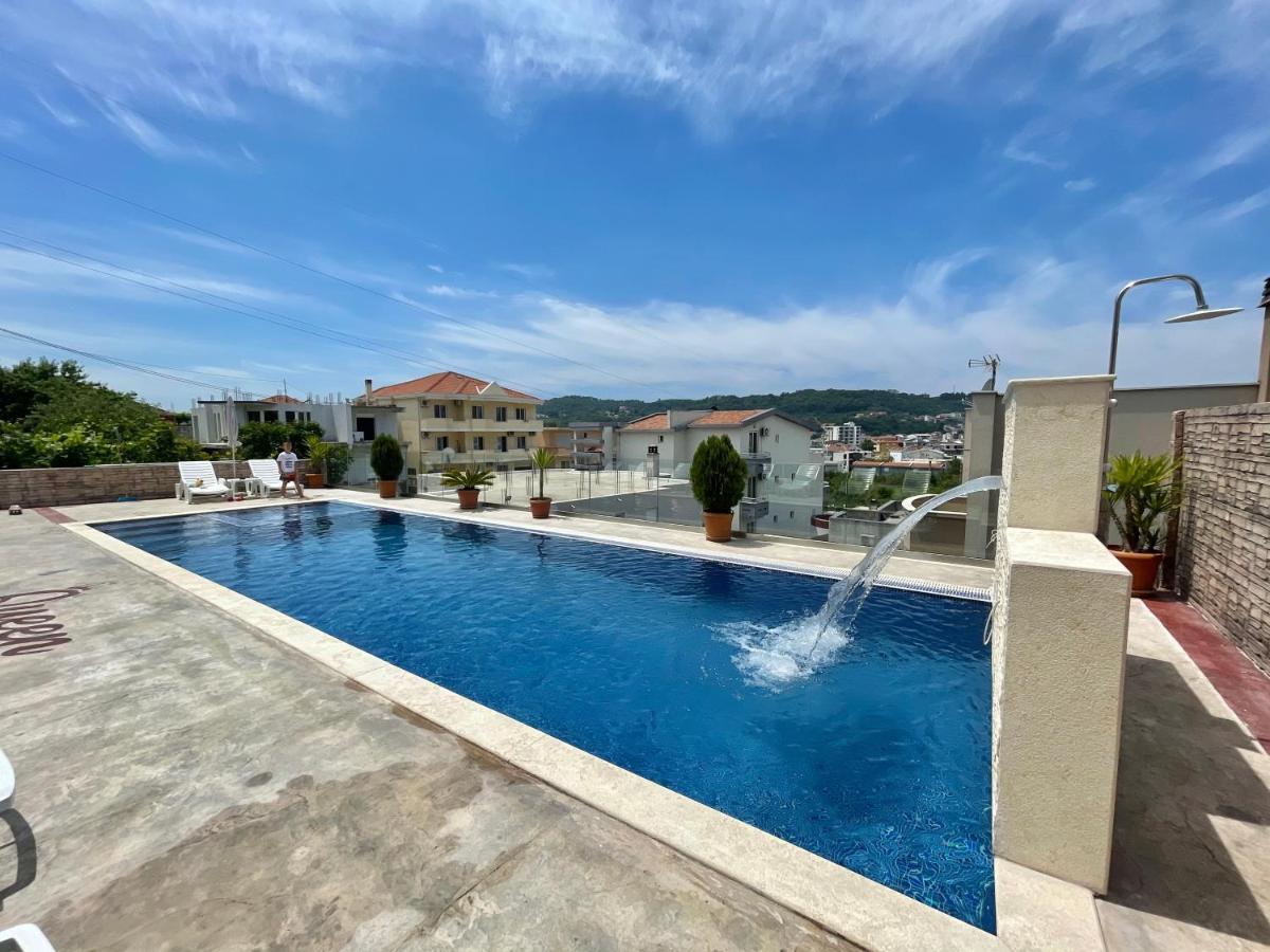 Queen Kodre Apartments Ülgün Dış mekan fotoğraf