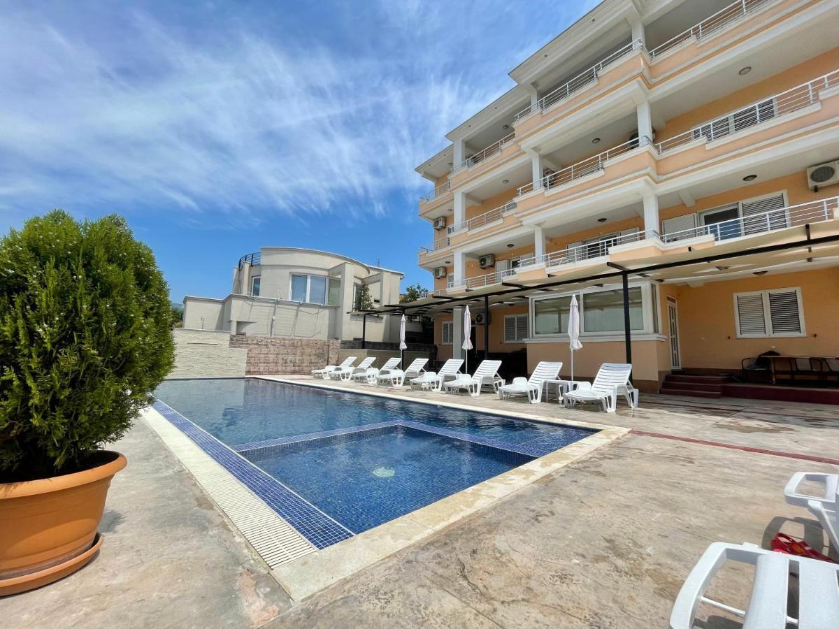 Queen Kodre Apartments Ülgün Dış mekan fotoğraf