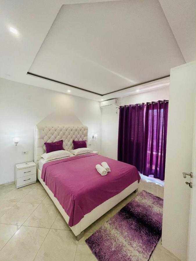 Queen Kodre Apartments Ülgün Dış mekan fotoğraf