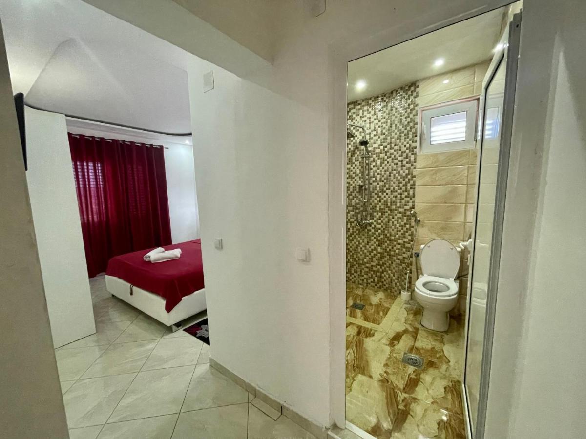 Queen Kodre Apartments Ülgün Dış mekan fotoğraf