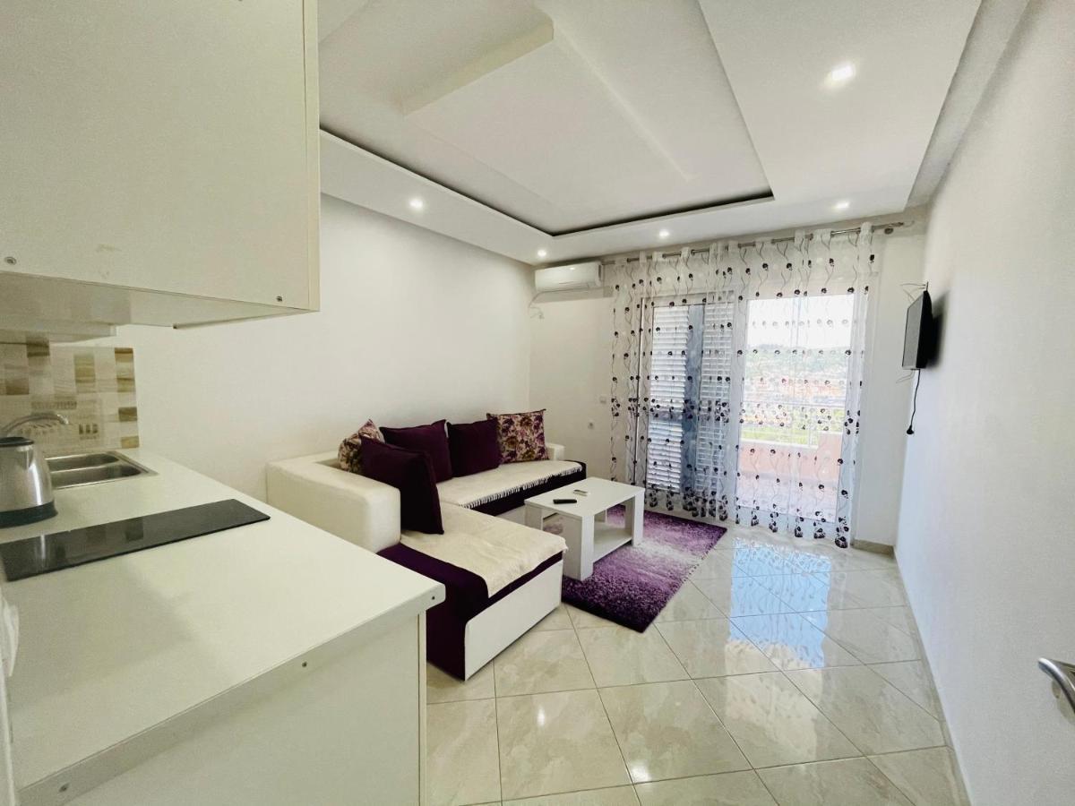 Queen Kodre Apartments Ülgün Dış mekan fotoğraf