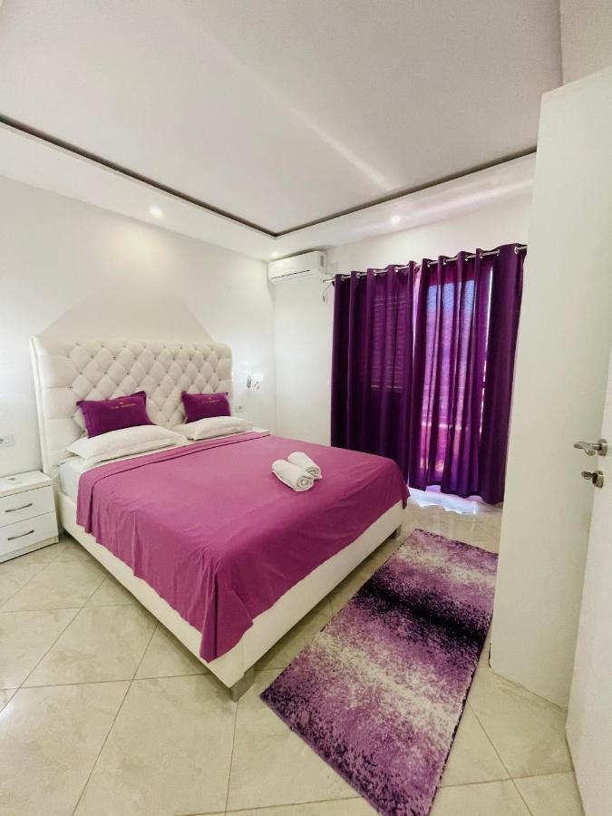 Queen Kodre Apartments Ülgün Dış mekan fotoğraf