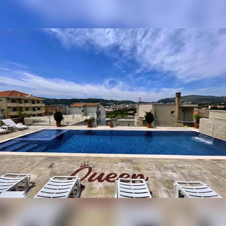 Queen Kodre Apartments Ülgün Dış mekan fotoğraf