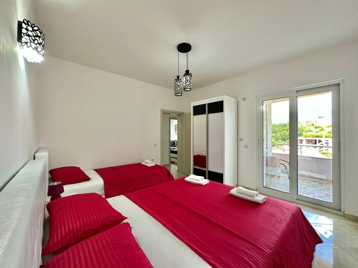 Queen Kodre Apartments Ülgün Dış mekan fotoğraf