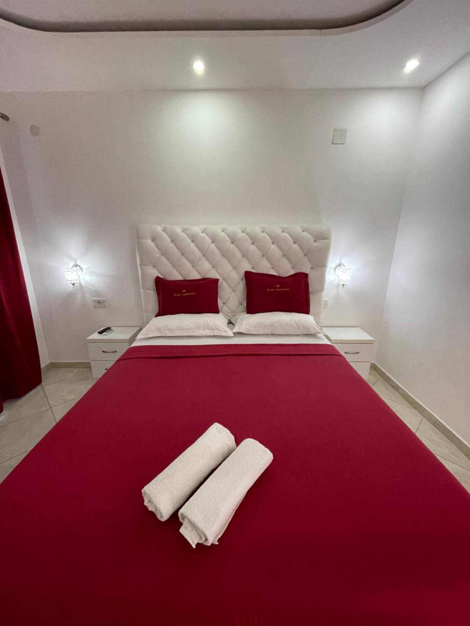 Queen Kodre Apartments Ülgün Dış mekan fotoğraf