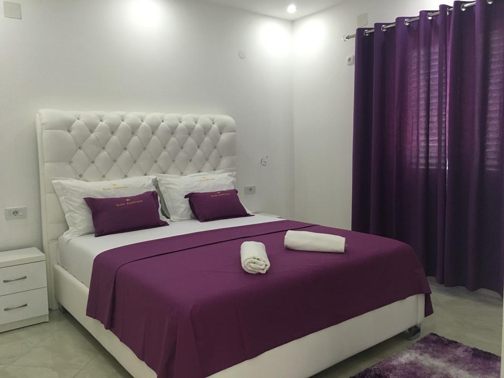 Queen Kodre Apartments Ülgün Dış mekan fotoğraf