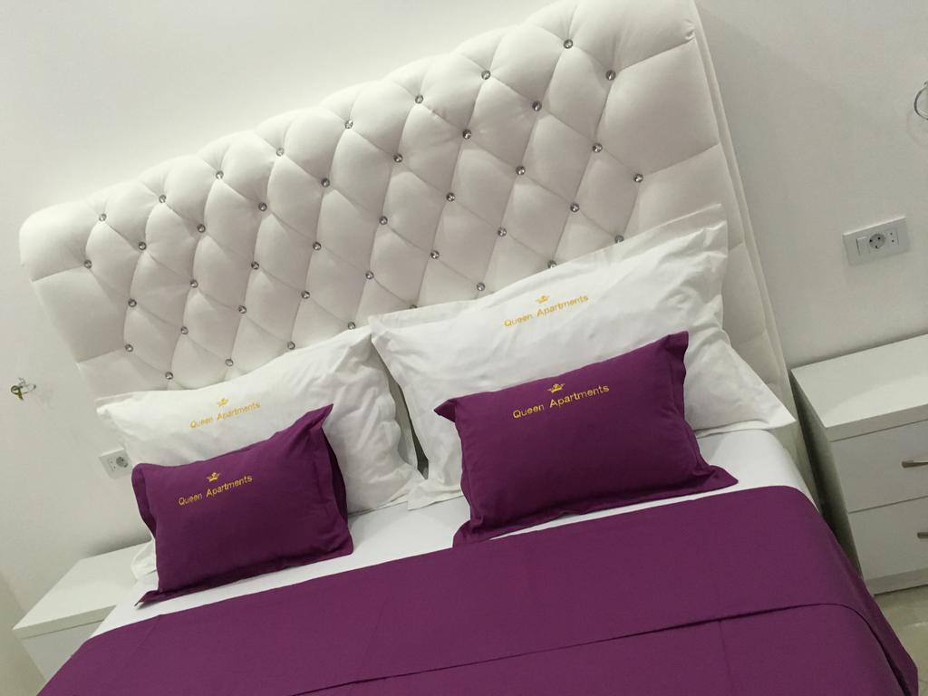 Queen Kodre Apartments Ülgün Dış mekan fotoğraf
