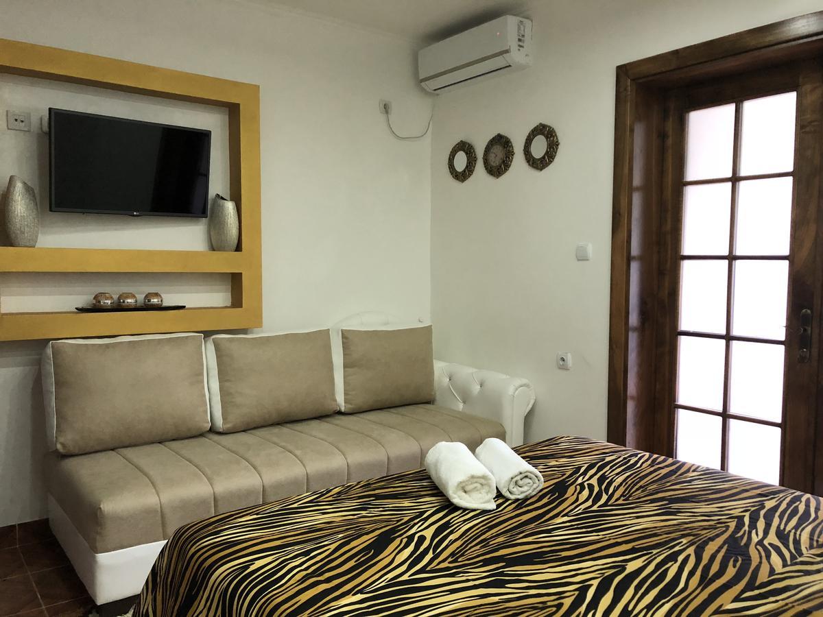 Queen Kodre Apartments Ülgün Dış mekan fotoğraf
