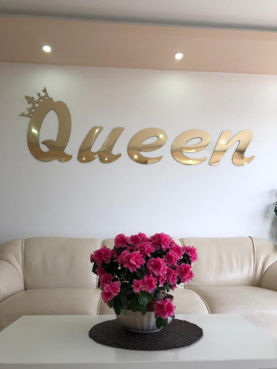Queen Kodre Apartments Ülgün Dış mekan fotoğraf